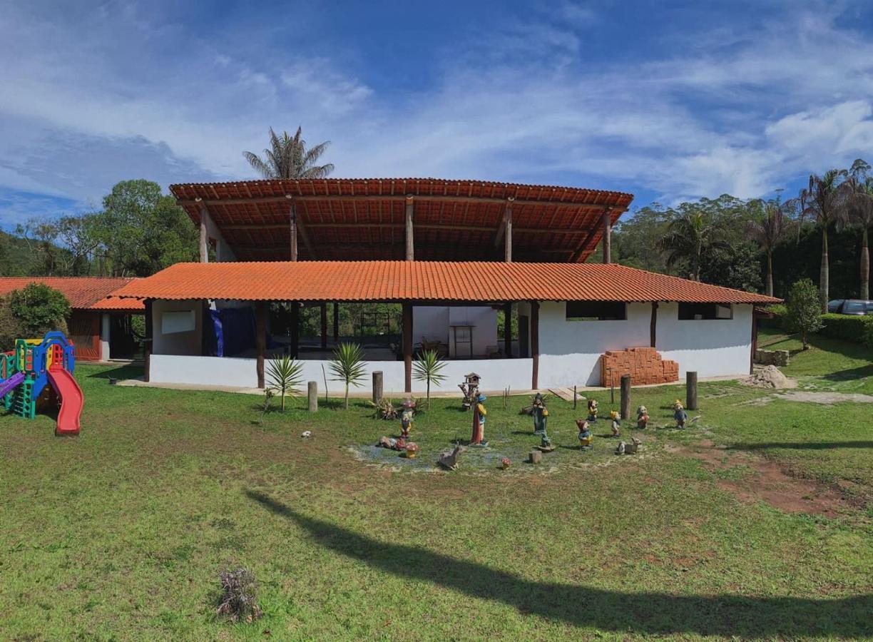 Estancia Das Nascentes Salesópolis 외부 사진