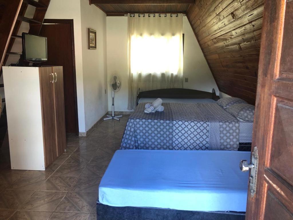 Estancia Das Nascentes Salesópolis 외부 사진