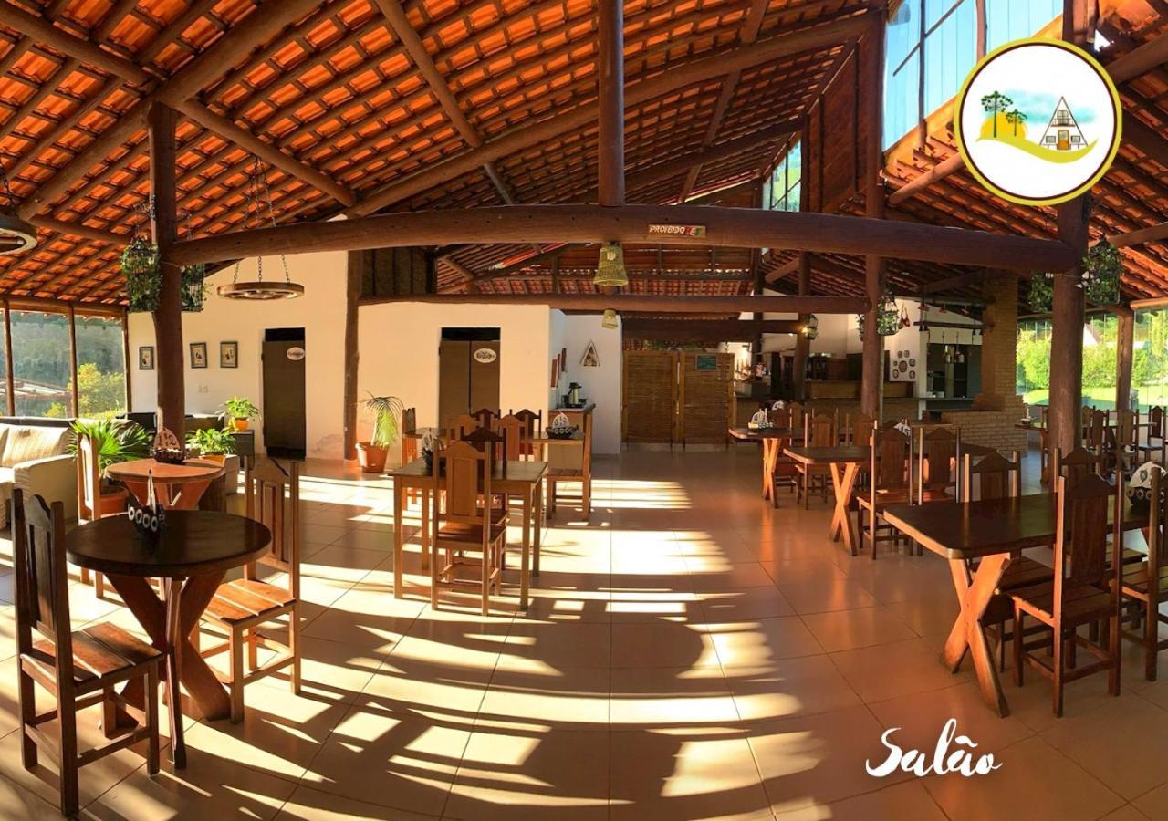 Estancia Das Nascentes Salesópolis 외부 사진