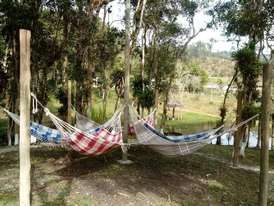 Estancia Das Nascentes Salesópolis 외부 사진