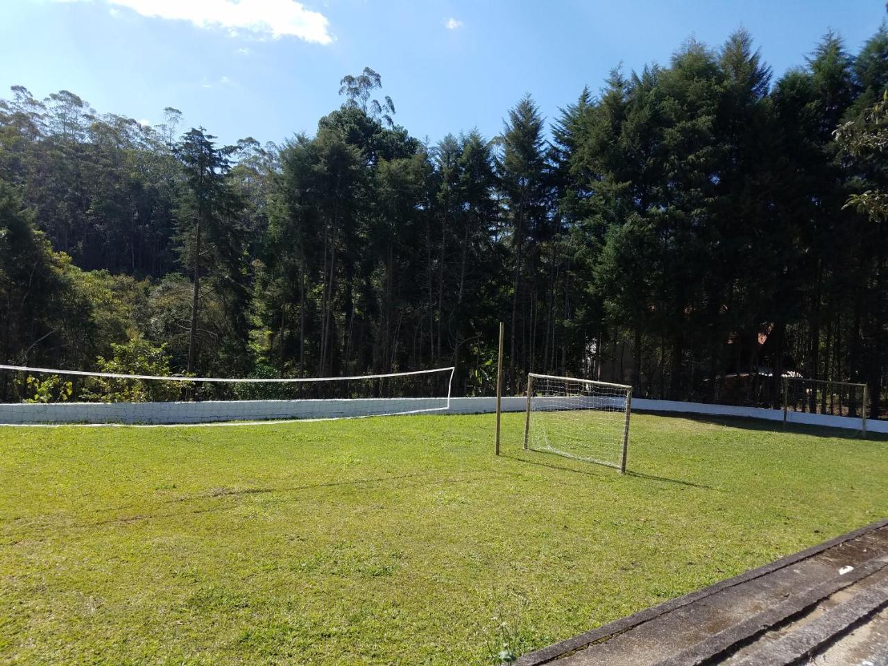 Estancia Das Nascentes Salesópolis 외부 사진